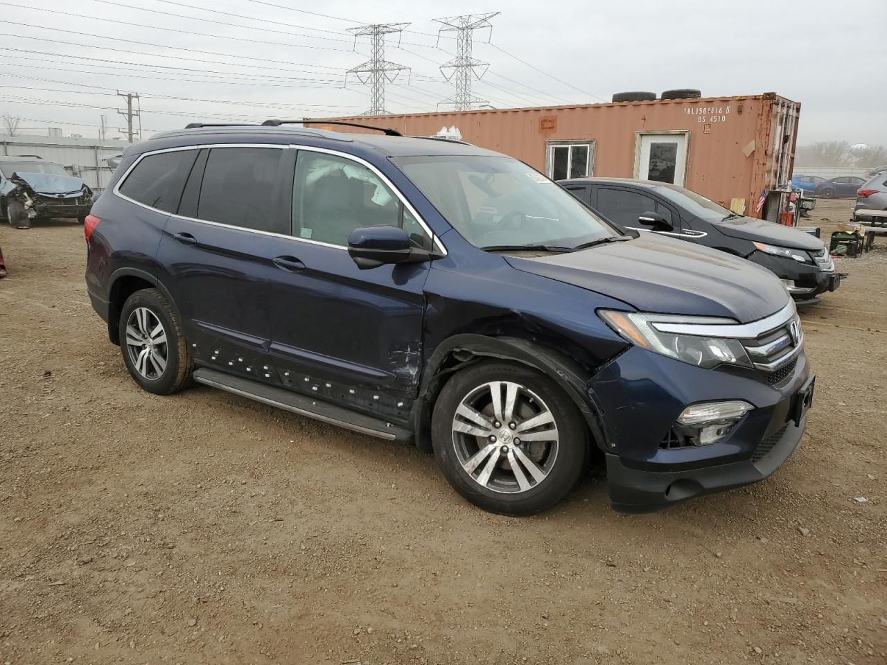 2017 Honda Pilot - Image 4