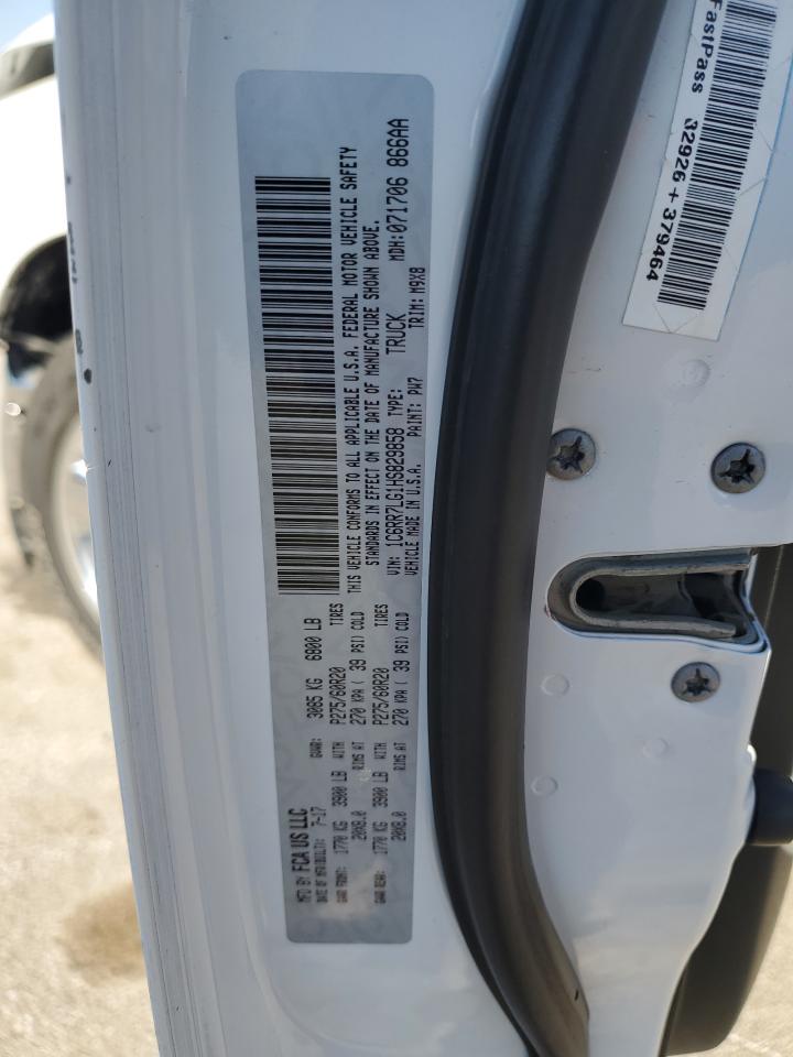 2017 RAM 1500 - Image 14