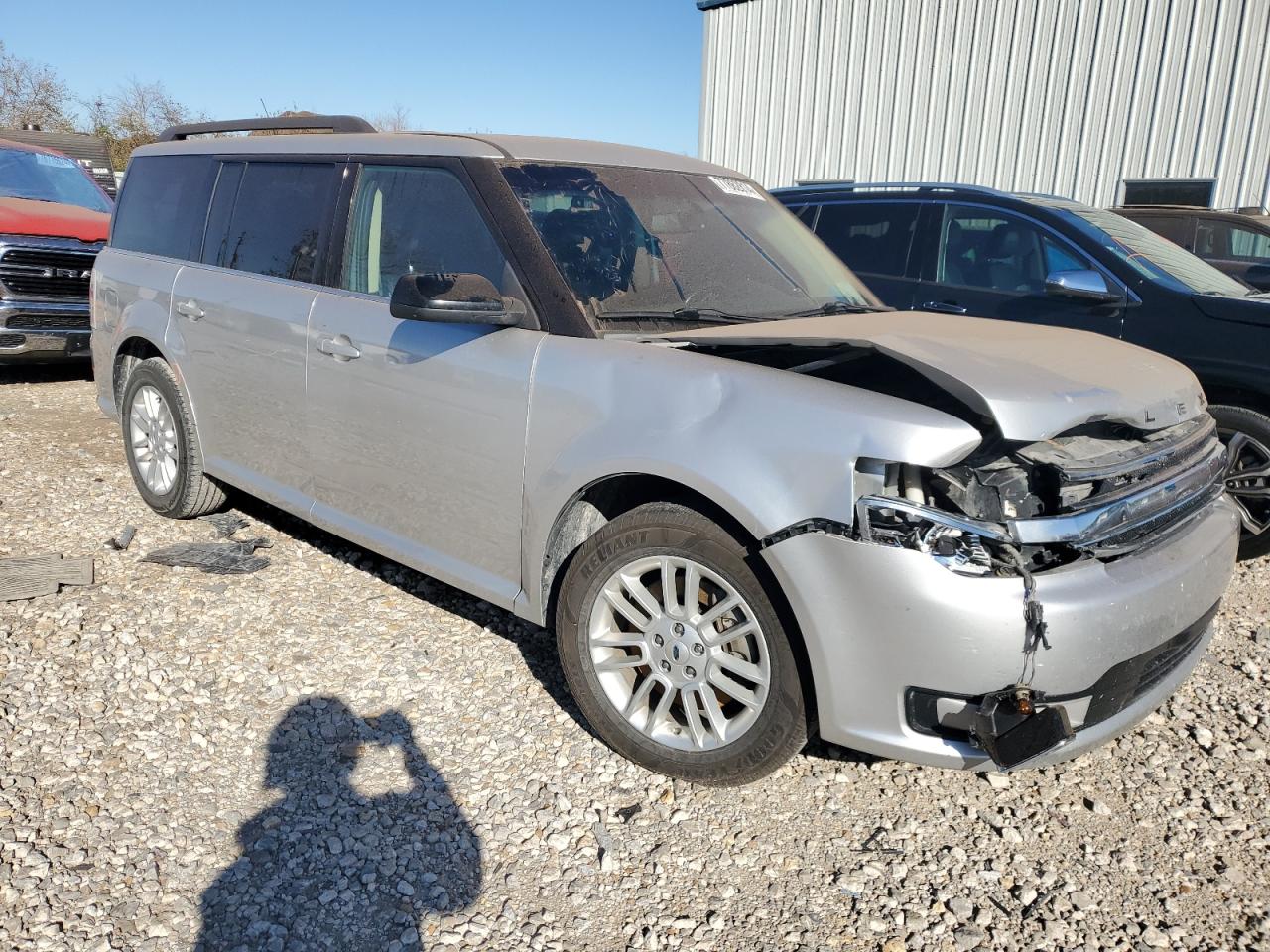 2014 Ford Flex - Image 4