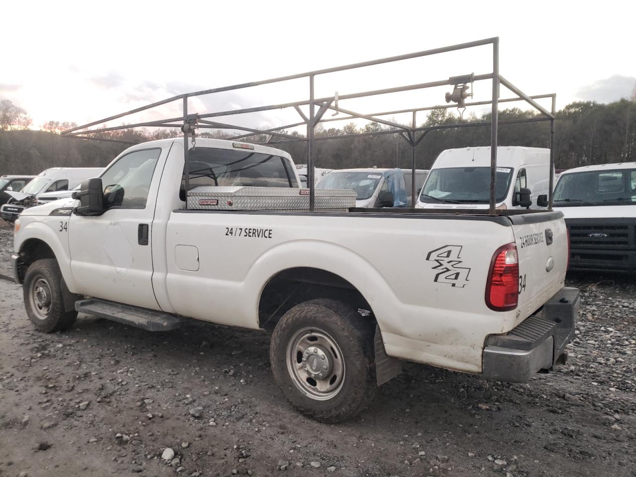 2012 Ford F250 - Image 2