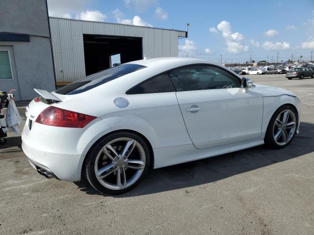  AUDI TTS 2013 Білий