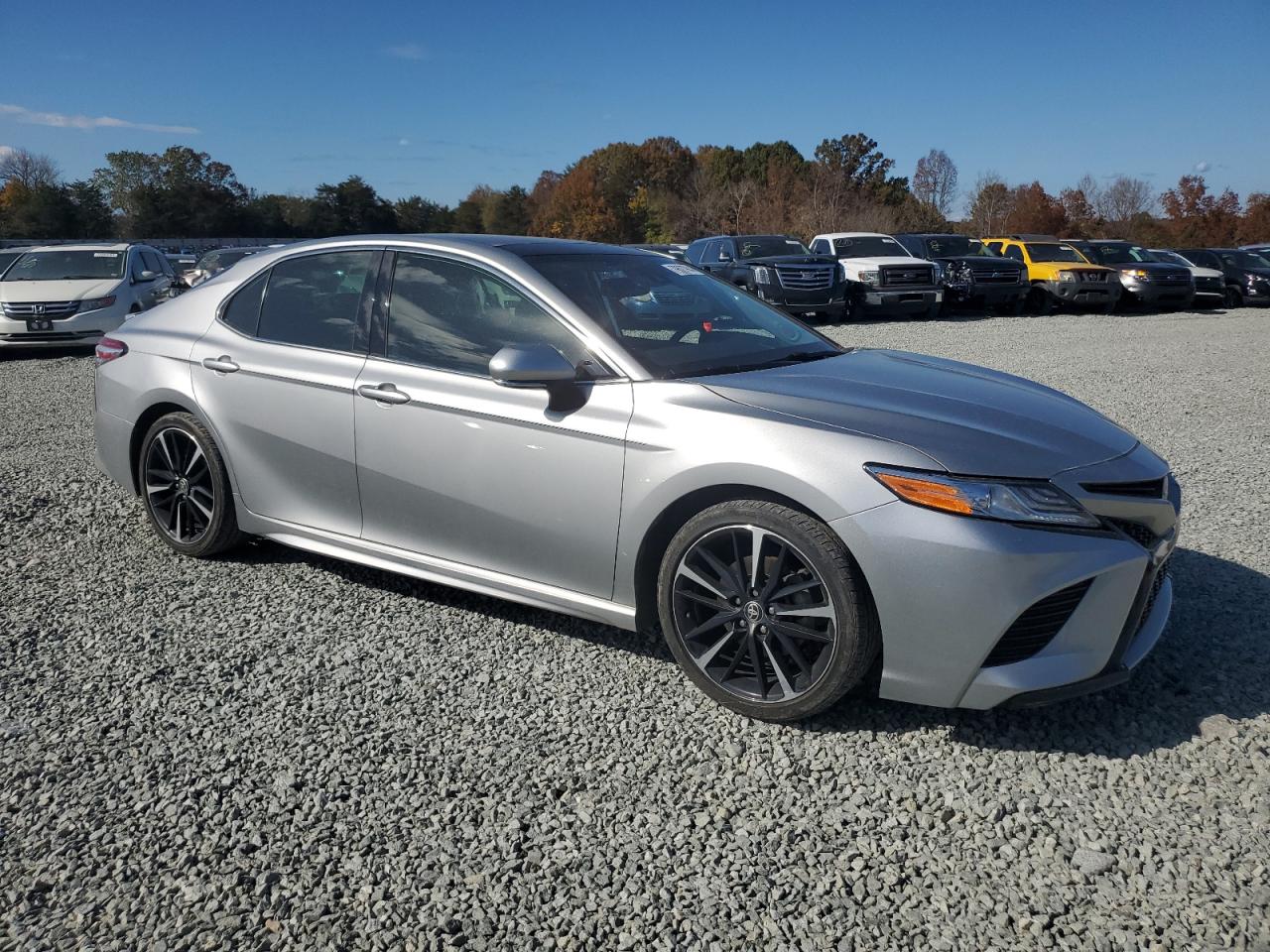 2020 Toyota Camry - Image 4