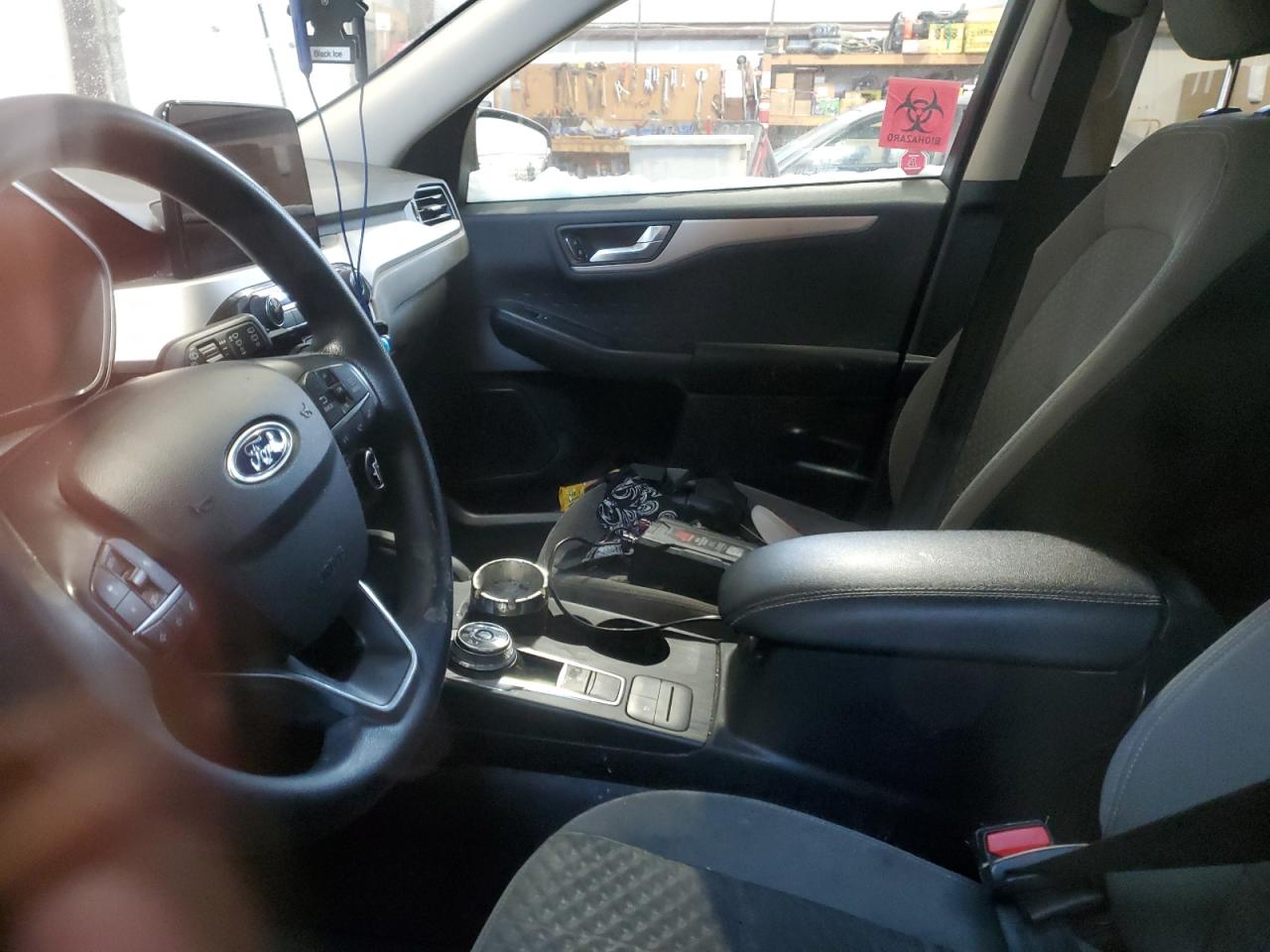 2020 Ford Escape Se VIN: 1FMCU9G63LUA17772 Lot: 82207264