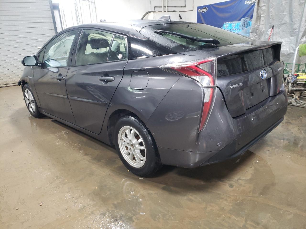 VIN JTDKARFU0H3542441 2017 TOYOTA PRIUS no.2