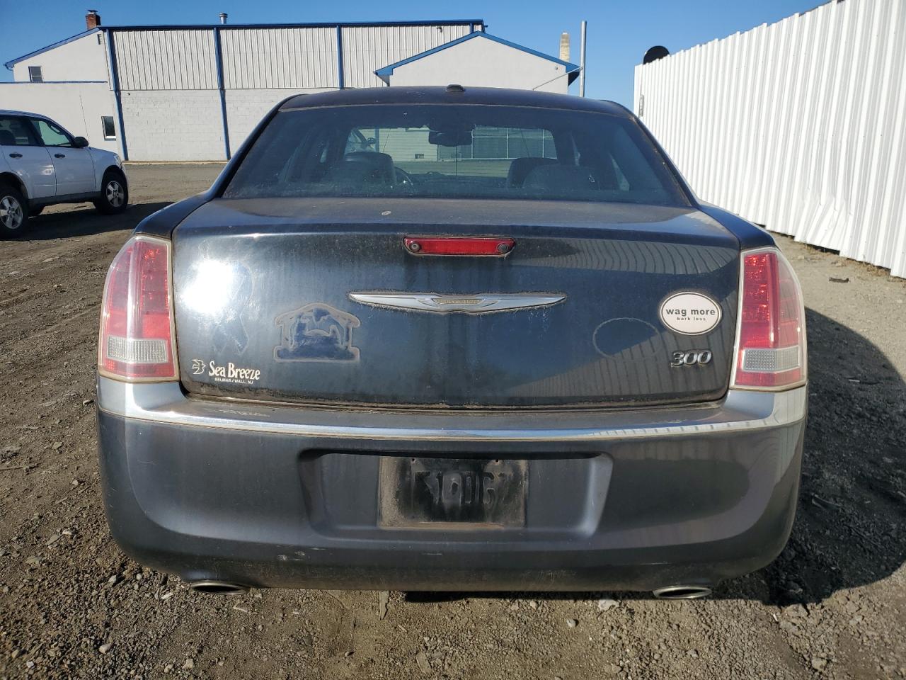 2012 Chrysler 300 Limited VIN: 2C3CCACG3CH216240 Lot: 80311464