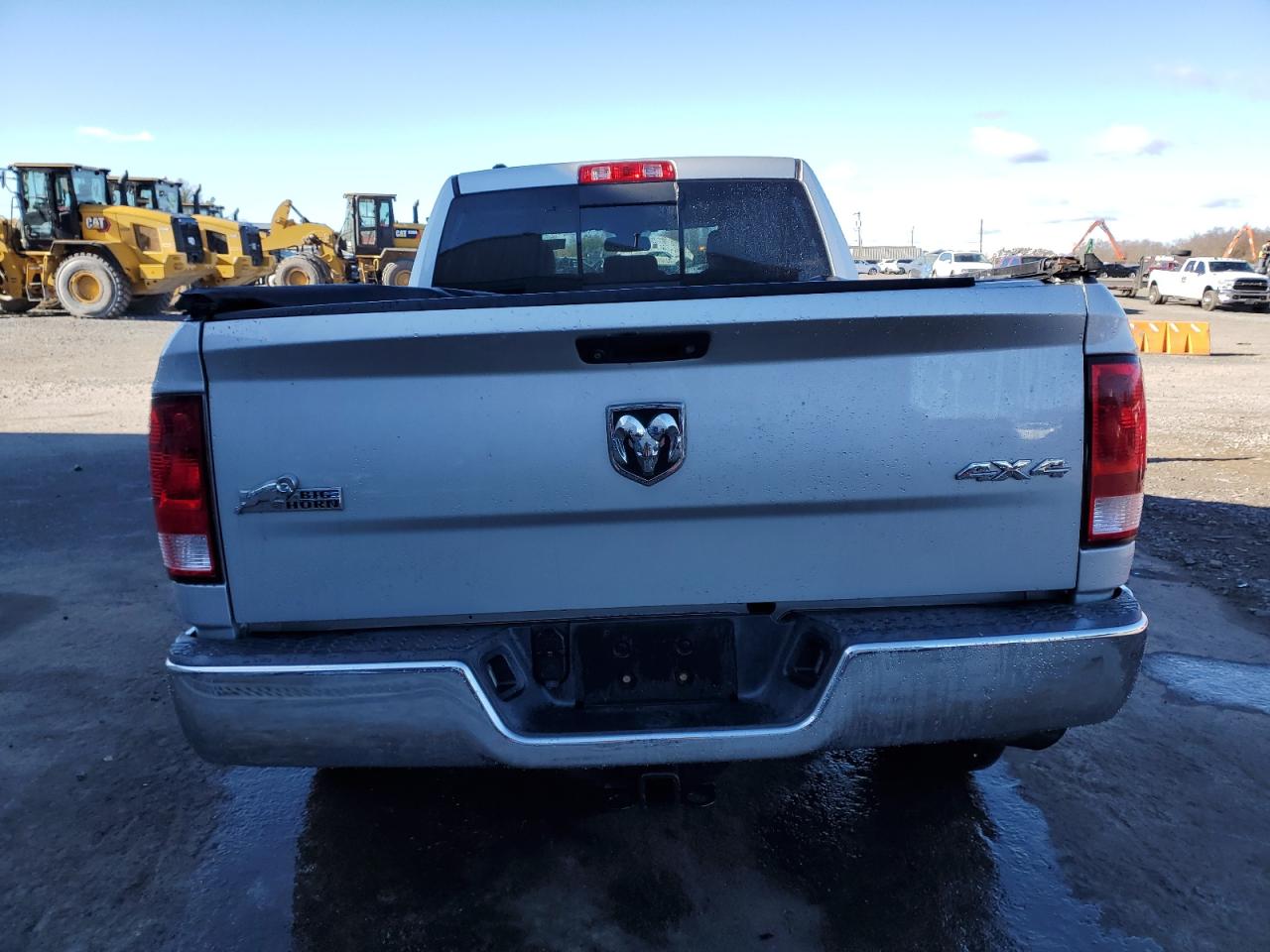 2015 Ram 1500 Slt VIN: 1C6RR7GG1FS579349 Lot: 80149464