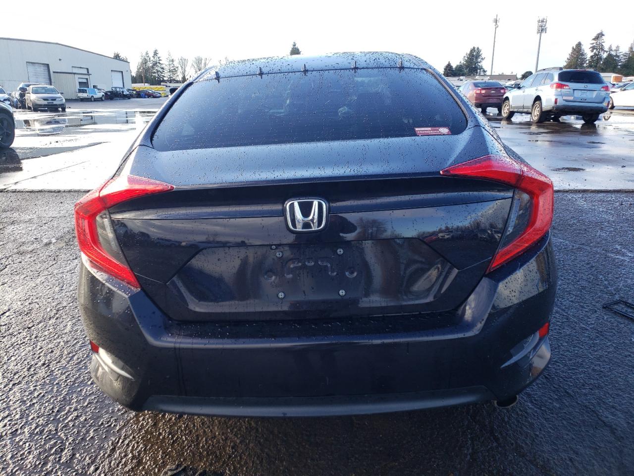 2017 Honda Civic - Image 6