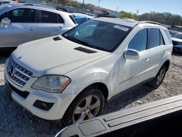 2010 Mercedes-Benz Ml 350