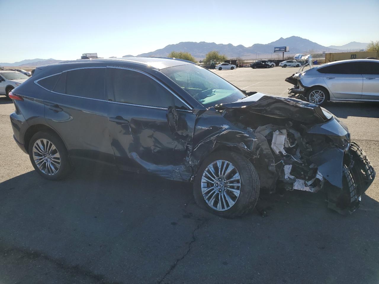 2021 Toyota Venza - Image 4