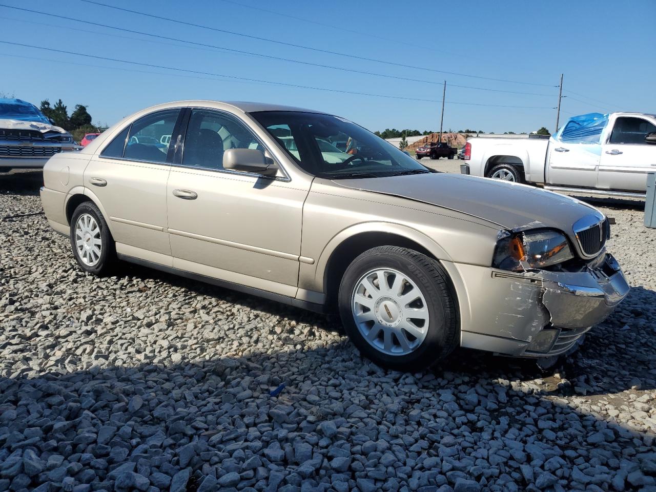 2004 Lincoln LS - Image 4