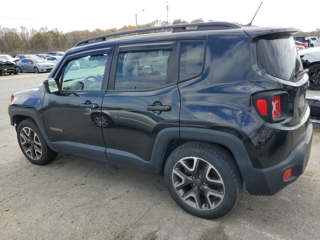 VIN ZACCJABB3HPG03125 2017 JEEP RENEGADE no.2