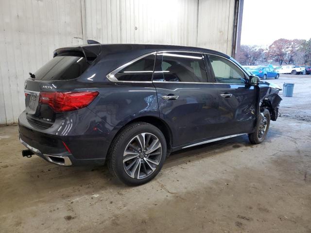  ACURA MDX 2020 Синий