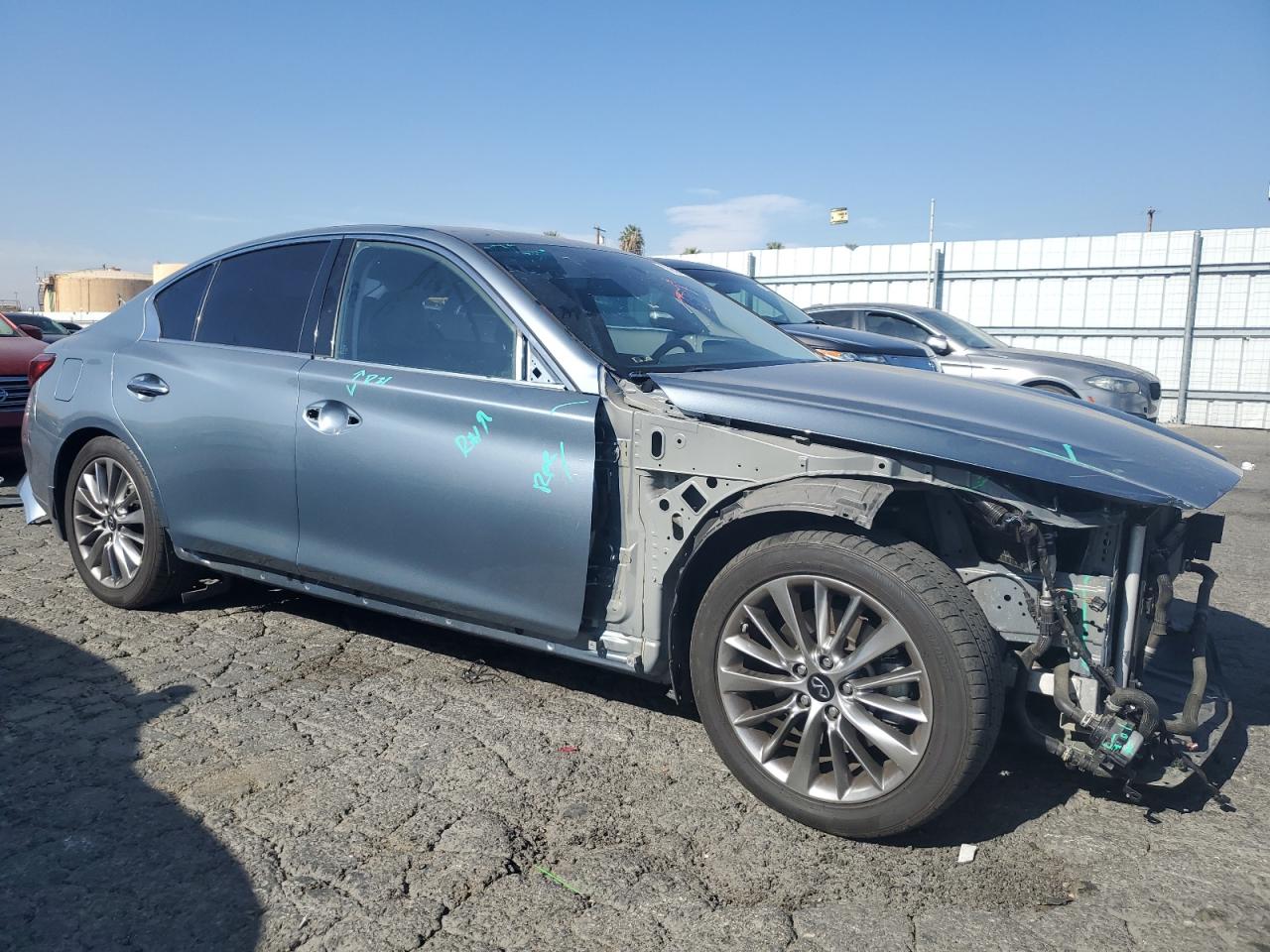 2019 Infiniti Q50 - Image 4