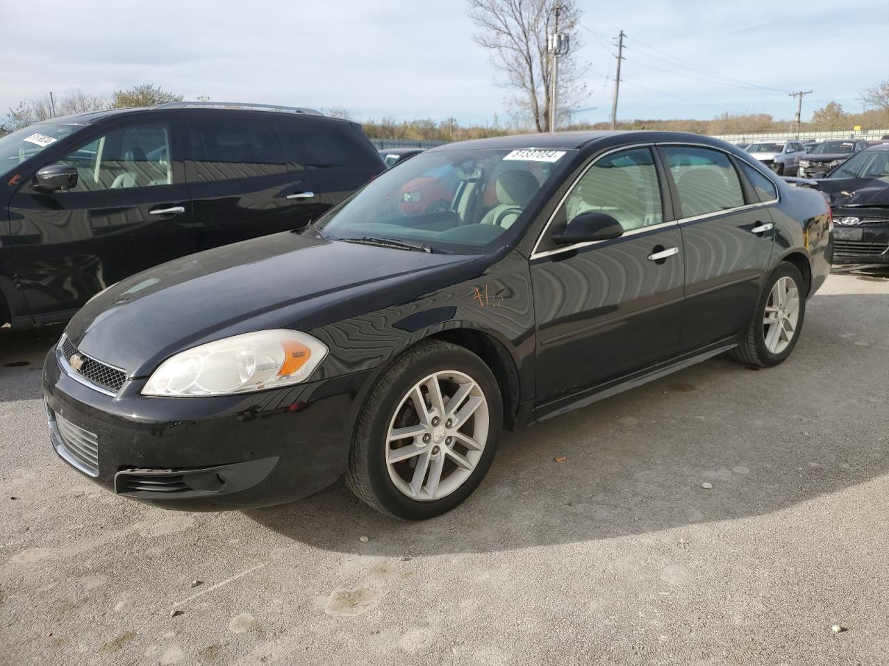 2012 Chevrolet Impala - Image 1