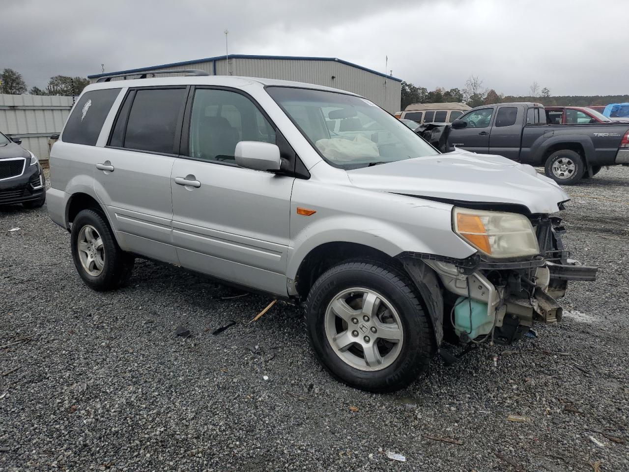 2007 Honda Pilot - Image 4