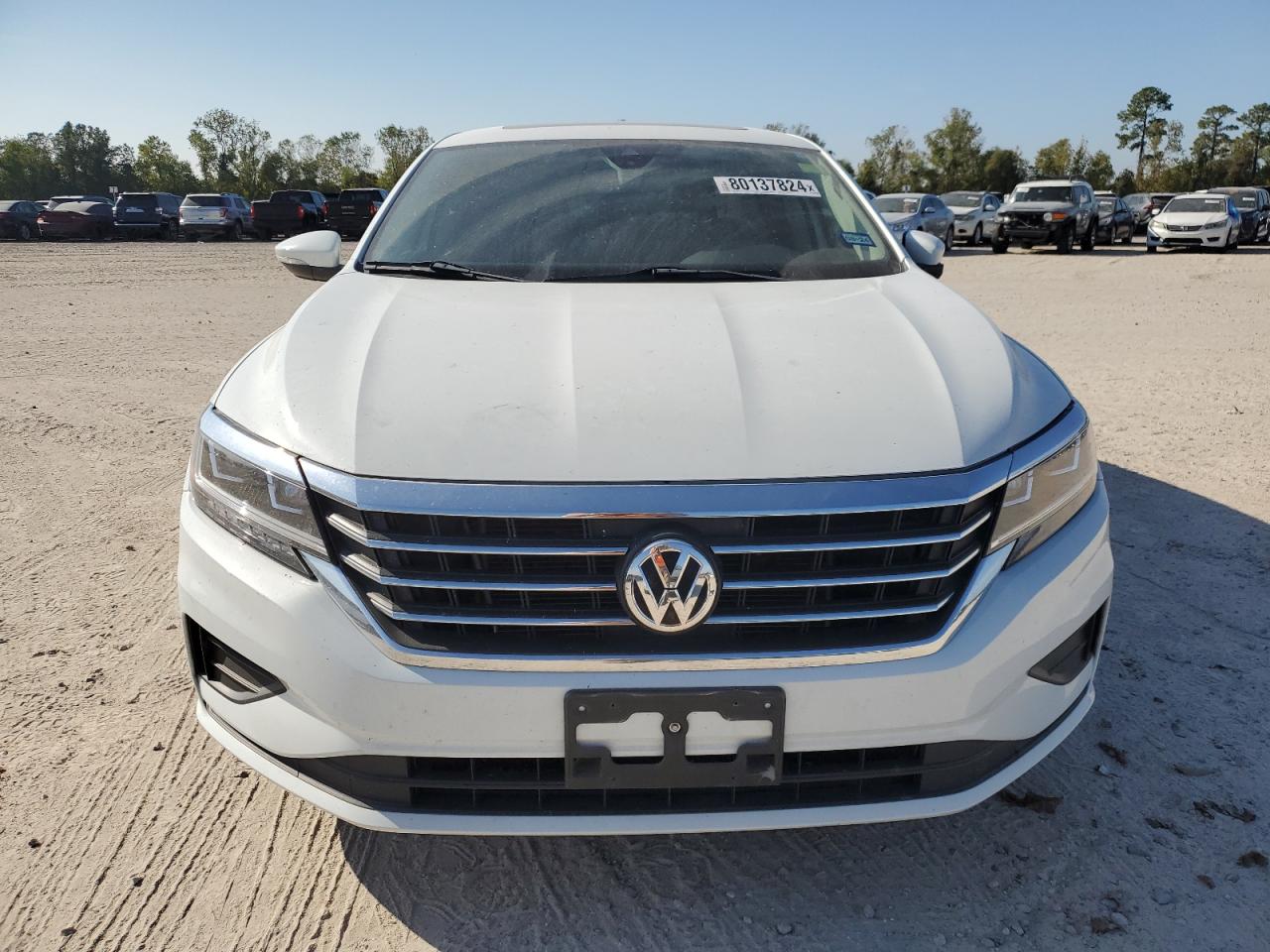 VIN 1VWSA7A36NC000773 2022 VOLKSWAGEN PASSAT no.5