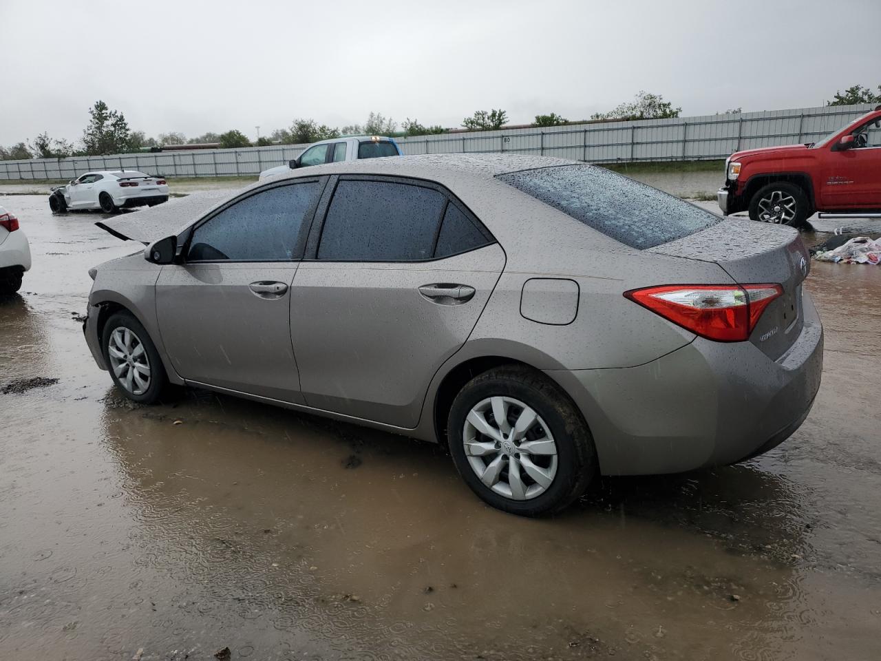 VIN 2T1BURHE4GC741771 2016 TOYOTA COROLLA no.2