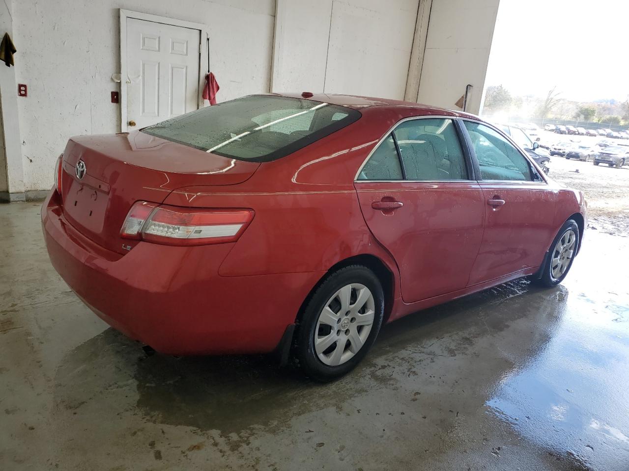 2011 Toyota Camry Base VIN: 4T4BF3EK0BR133938 Lot: 81518174