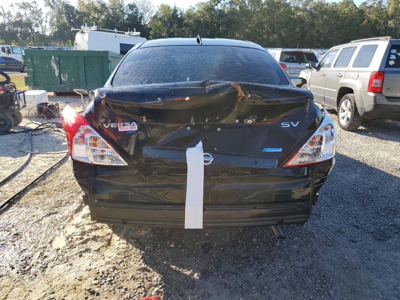 2016 Nissan Versa - Image 6
