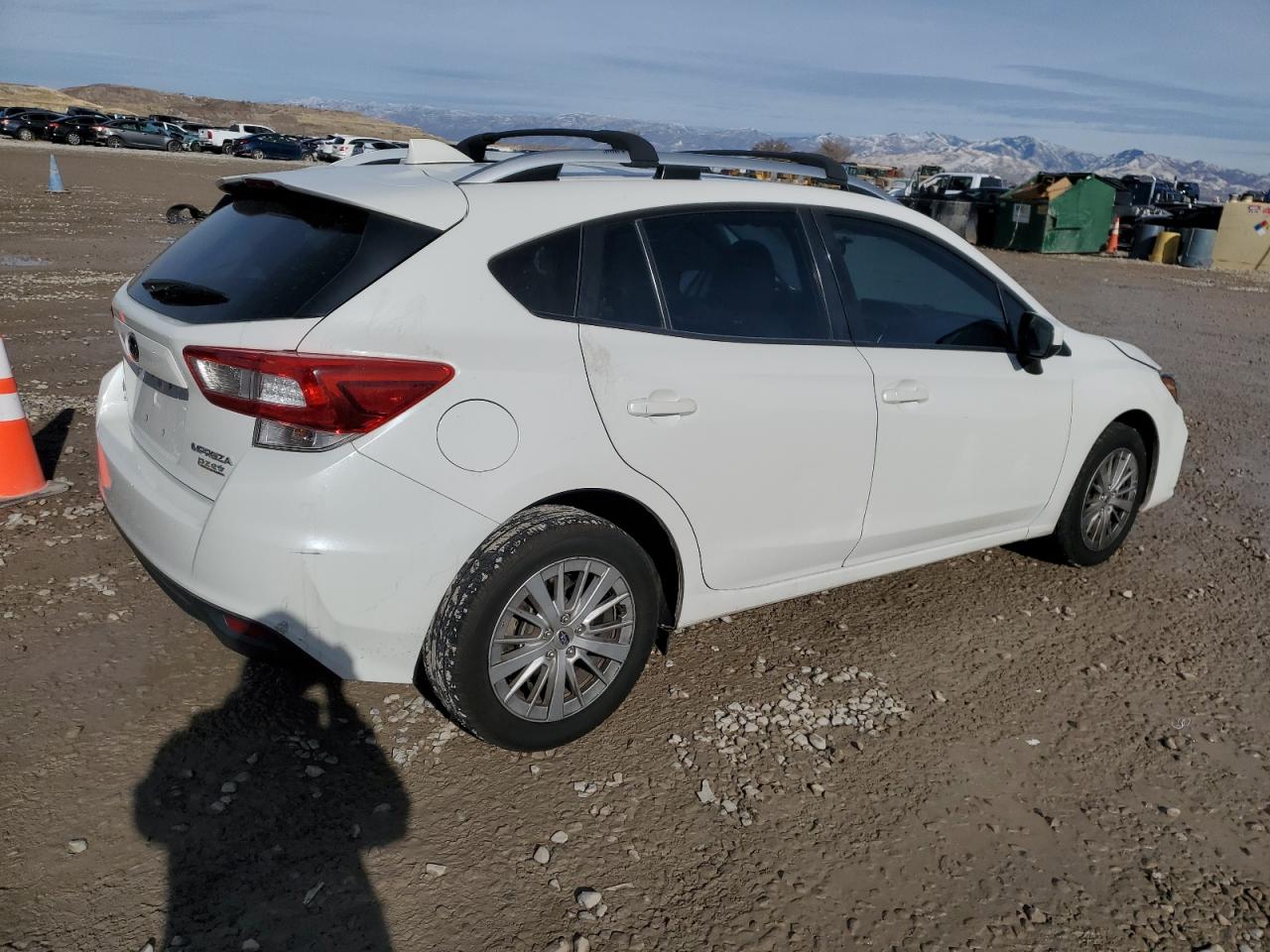 2017 Subaru Impreza - Image 3