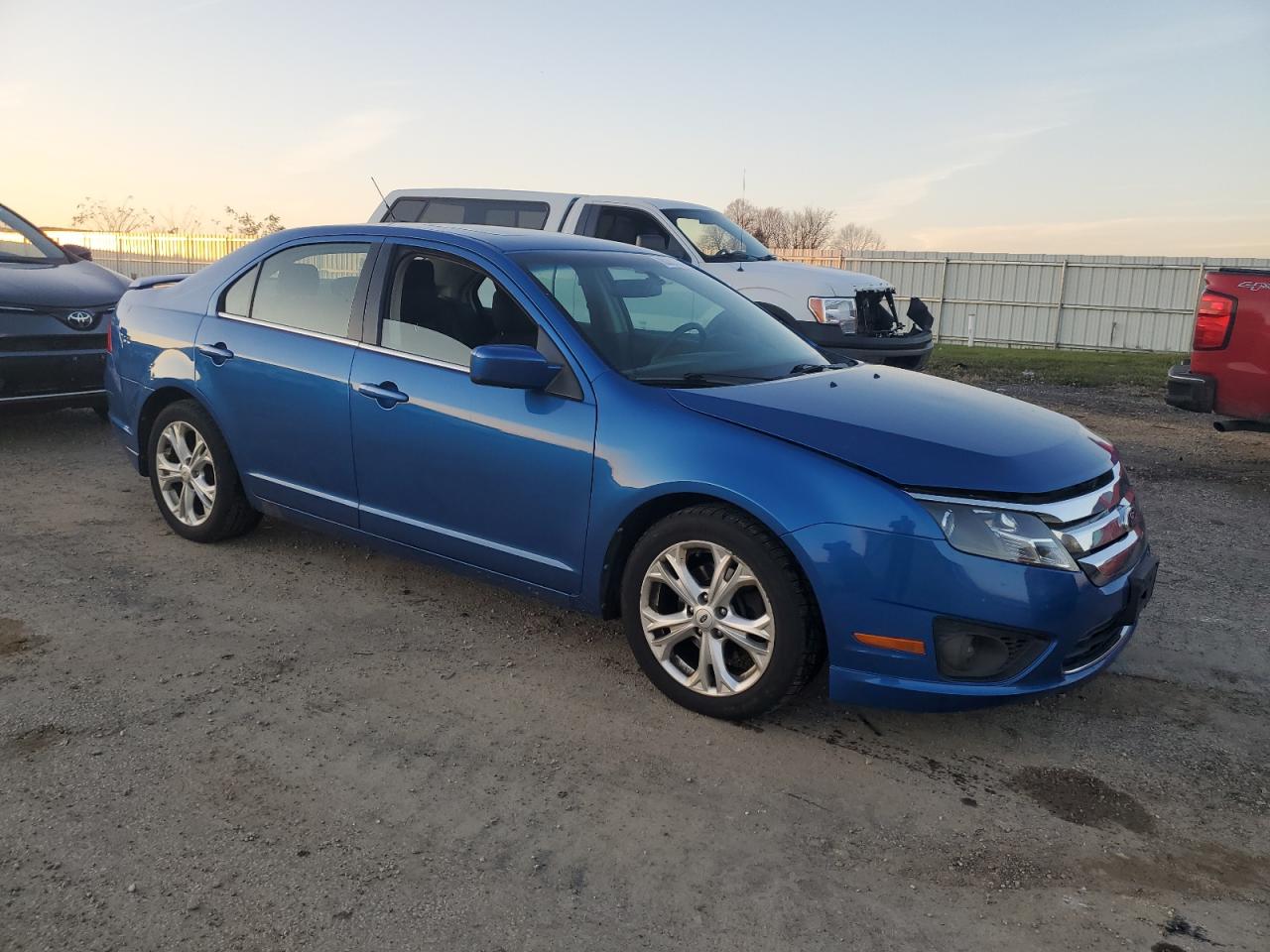 2012 Ford Fusion - Image 4
