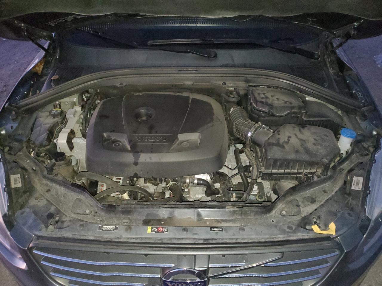 2017 Volvo Xc60 T6 Inscription VIN: YV449MRU9H2013041 Lot: 82213864