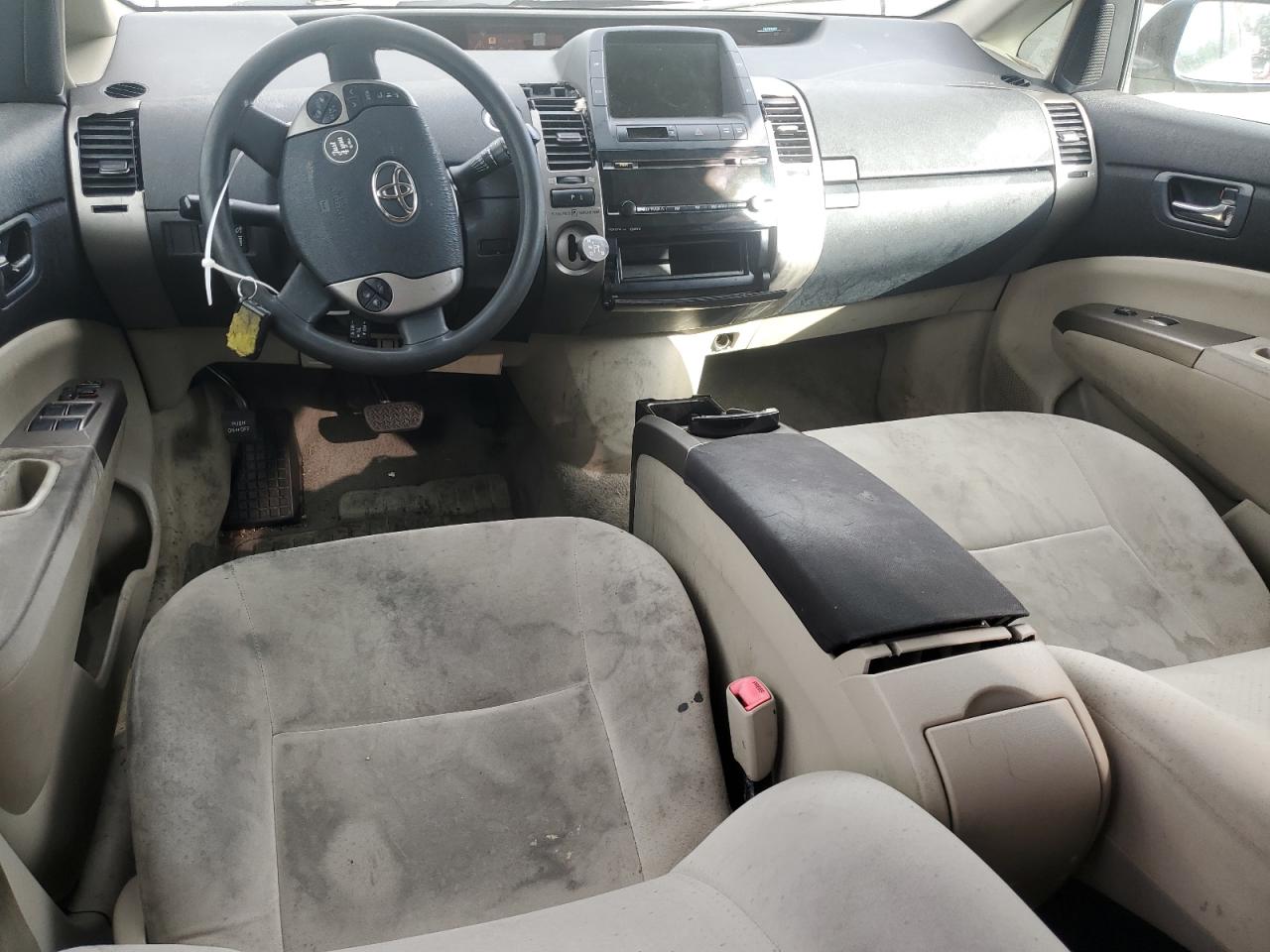 2007 Toyota Prius VIN: JTDKB20U277615281 Lot: 82007514