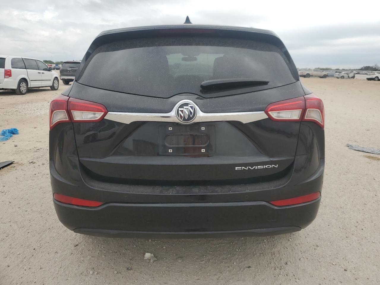 2020 Buick Envision Essence VIN: LRBFXCSA5LD088262 Lot: 79073194