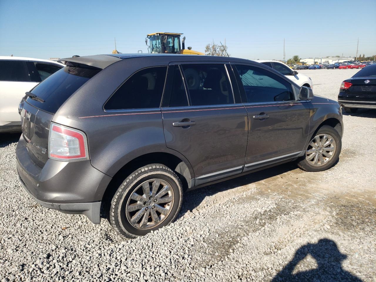 2009 Ford Edge - Image 3