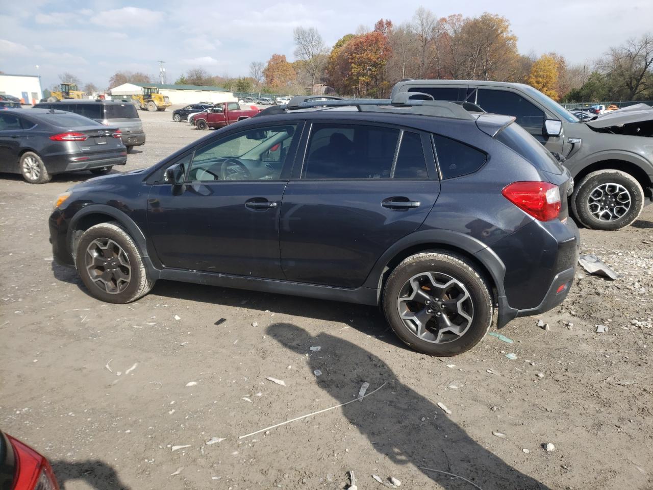 2015 Subaru XV - Image 2