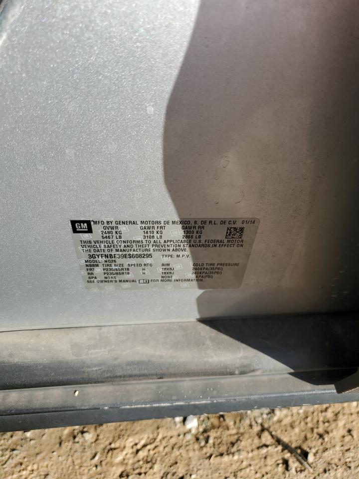 2014 Cadillac SRX - Image 13