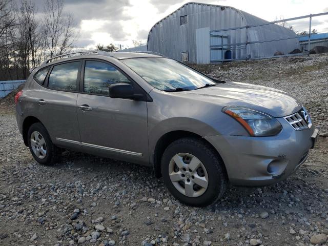  NISSAN ROGUE 2014 Szary
