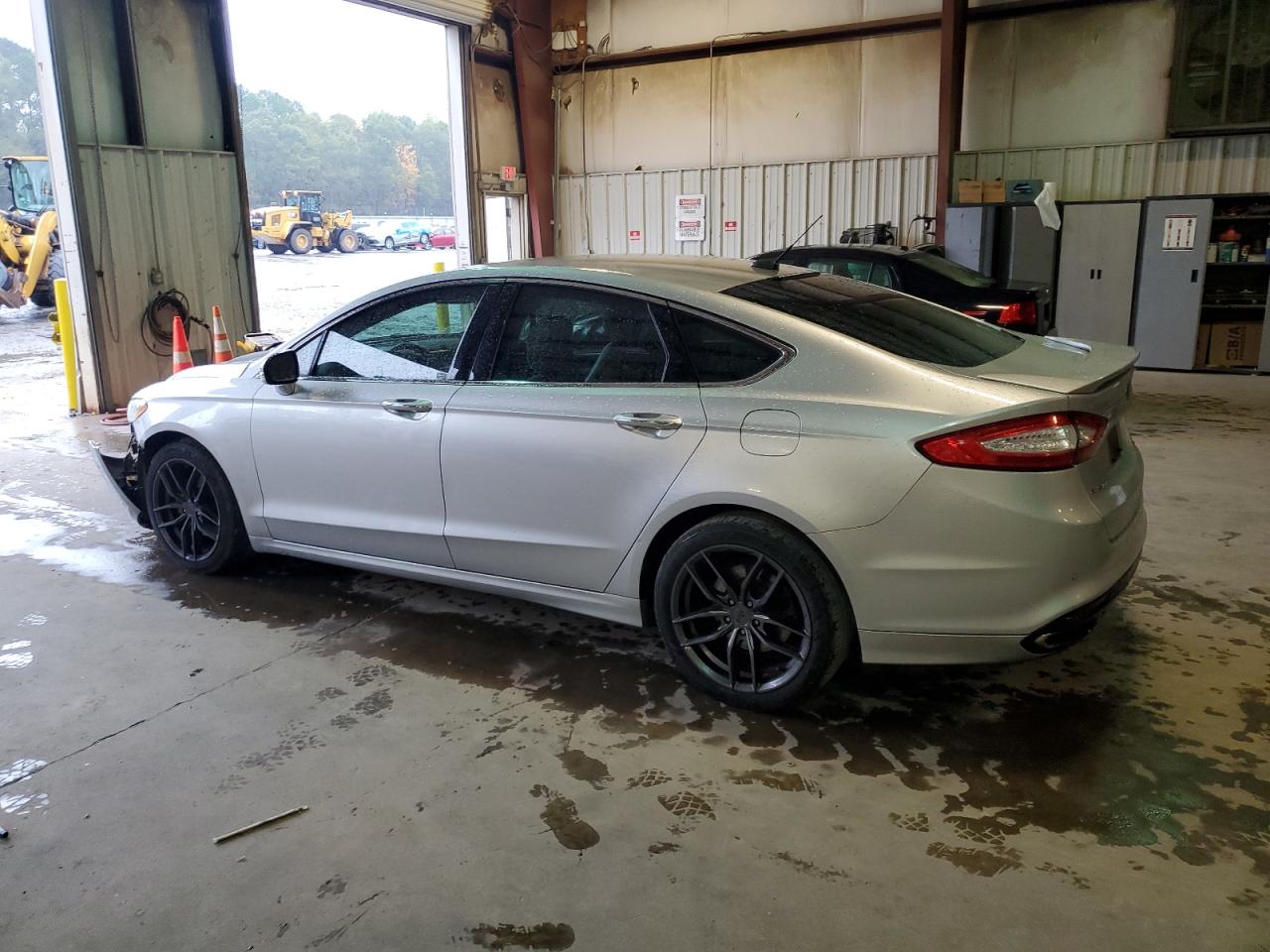 2015 Ford Fusion - Image 2