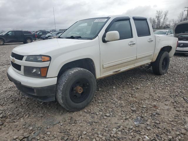 2012 Chevrolet Colorado Lt zu verkaufen in Wayland, MI - Rear End