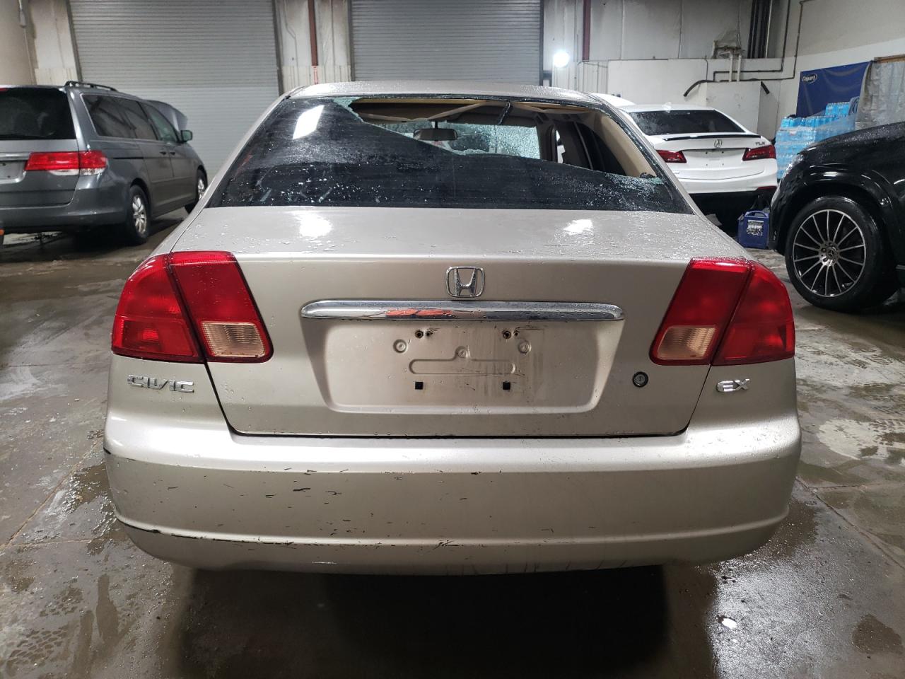 2002 Honda Civic - Image 6