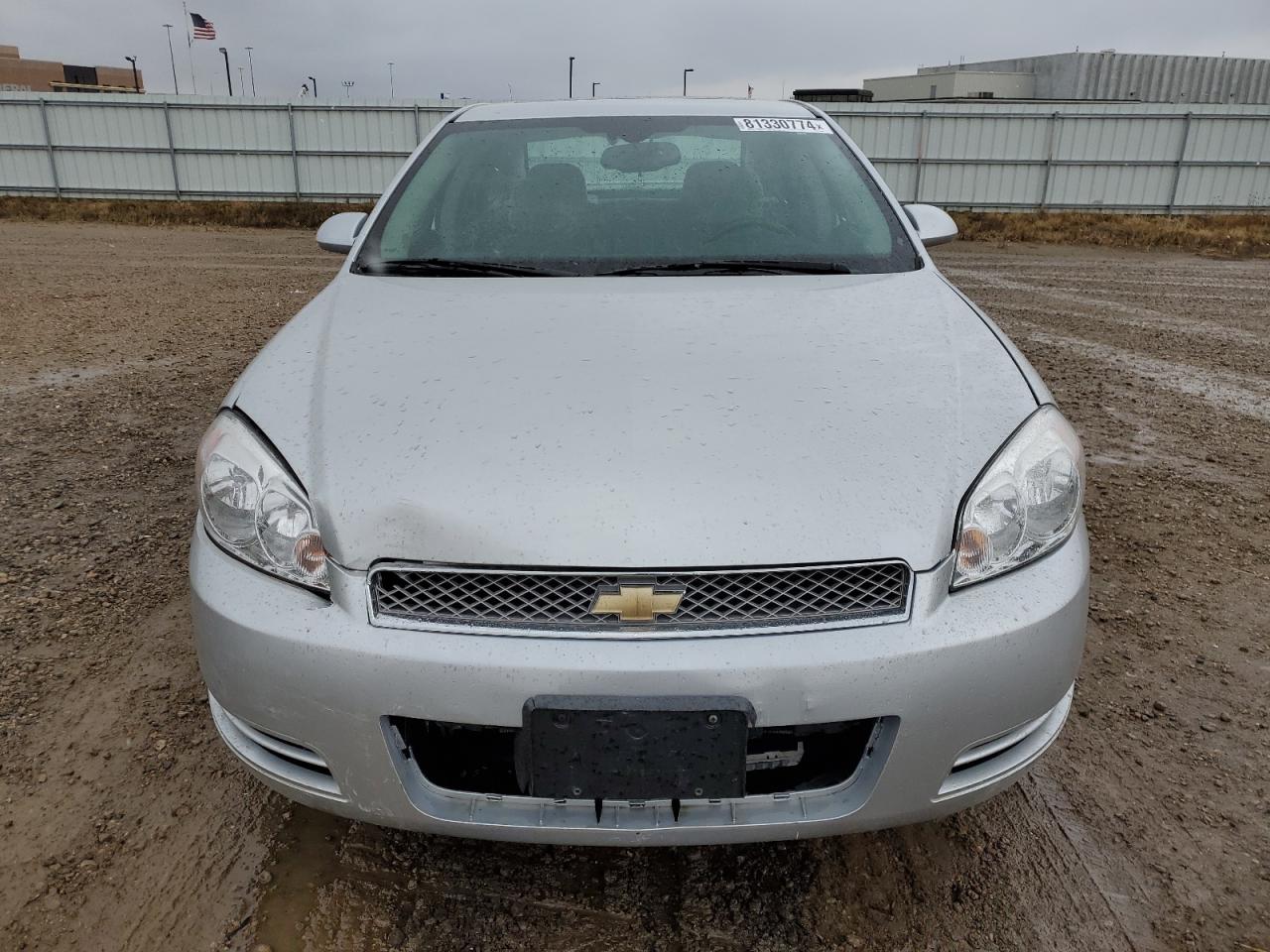 VIN 2G1WG5E37D1102646 2013 CHEVROLET IMPALA no.5