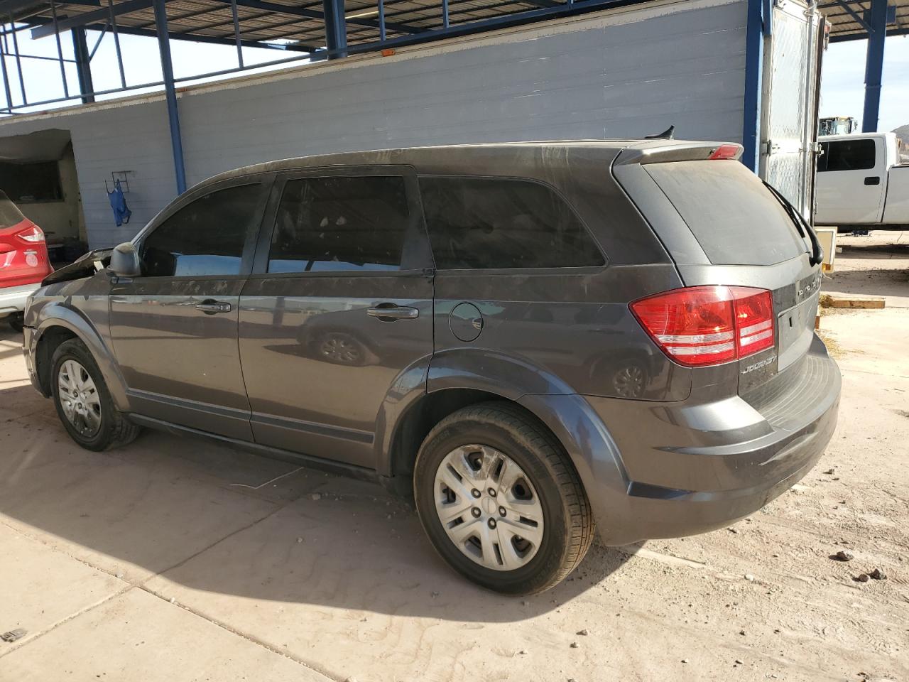 2014 Dodge Journey - Image 2