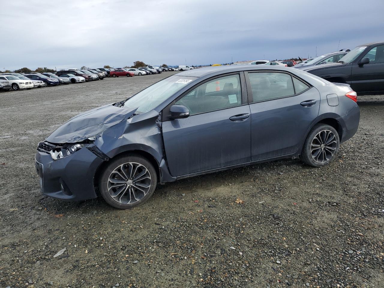 VIN 5YFBURHE7GP565346 2016 TOYOTA COROLLA no.1