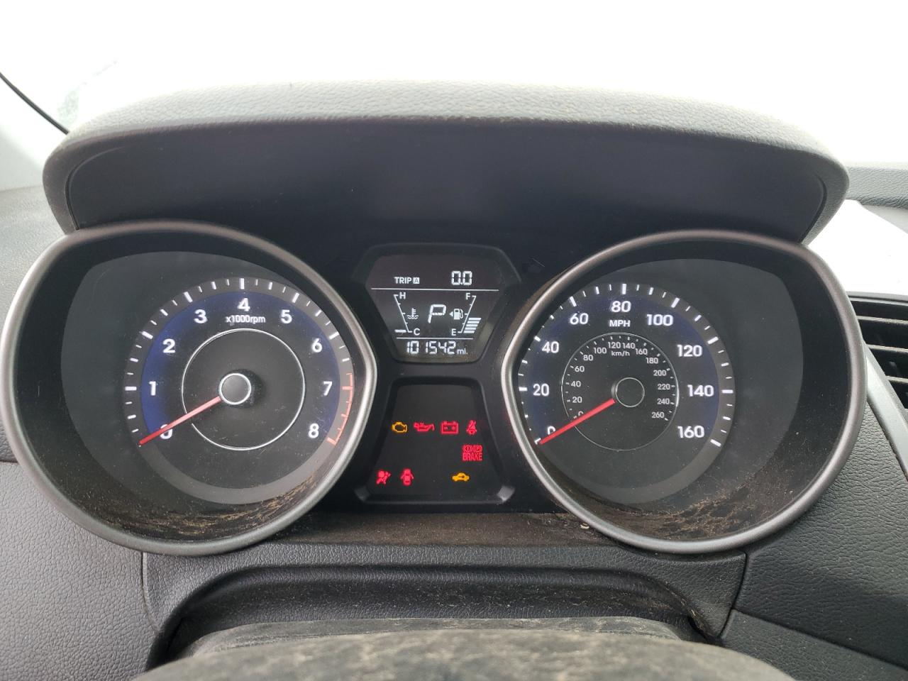 2015 Hyundai Elantra - Image 9
