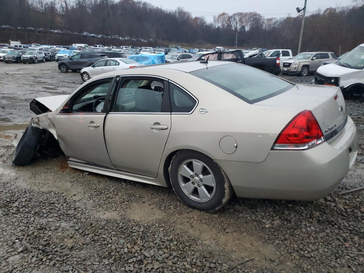 2009 Chevrolet Impala - Image 2
