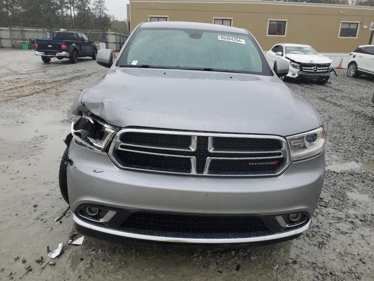 VIN 1C4RDJAG1LC380286 2020 DODGE DURANGO no.5