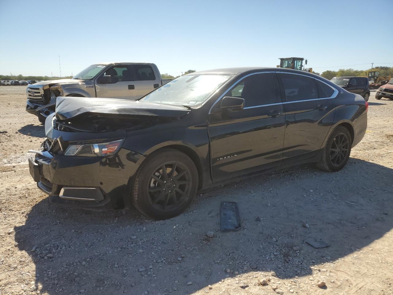 2019 Chevrolet Impala - Image 1