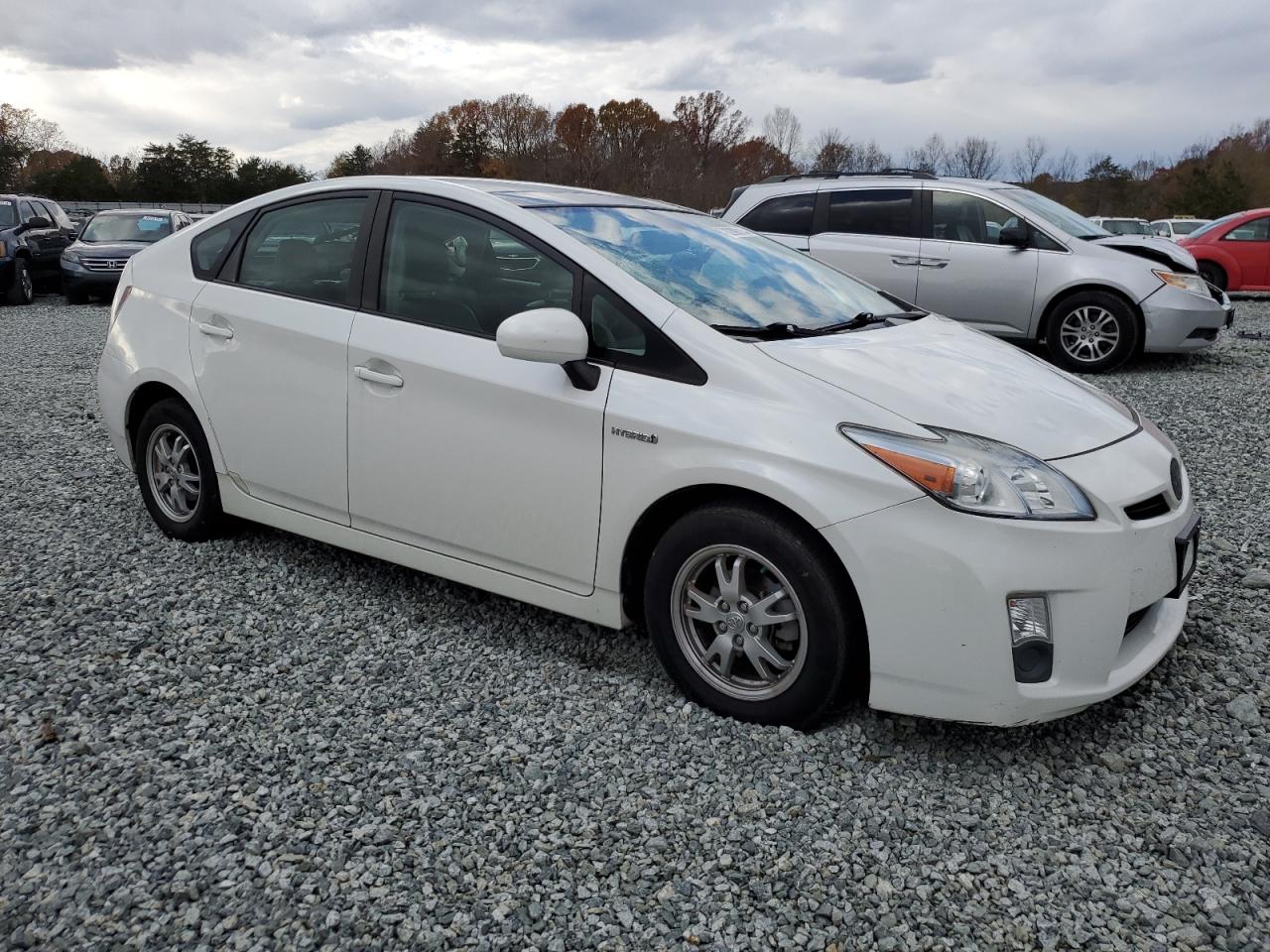 2011 Toyota Prius - Image 4