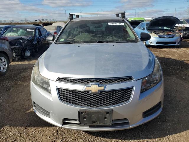  CHEVROLET CRUZE 2012 Сріблястий