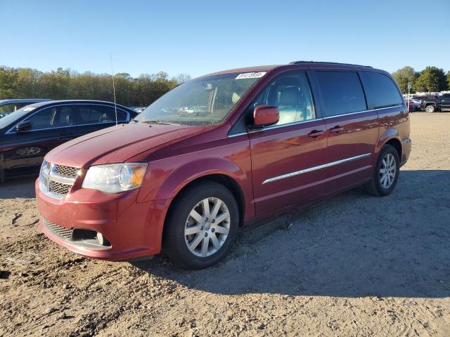 Минивэны CHRYSLER MINIVAN 2012 Бургунди