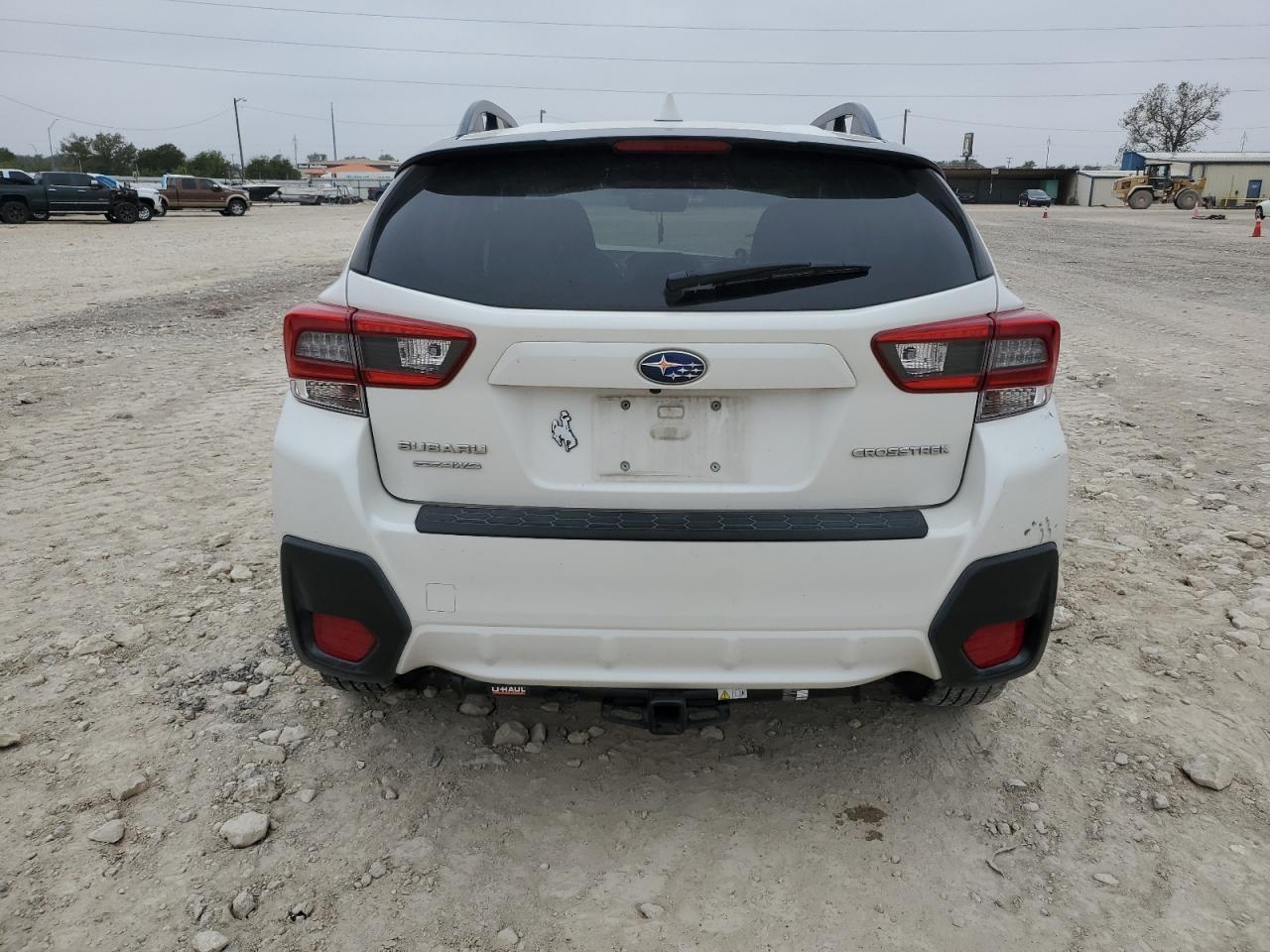 2021 Subaru Crosstrek Premium VIN: JF2GTAPC4M8303271 Lot: 79016074