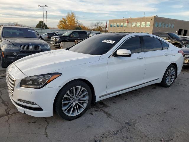 2016 Hyundai Genesis 3.8L