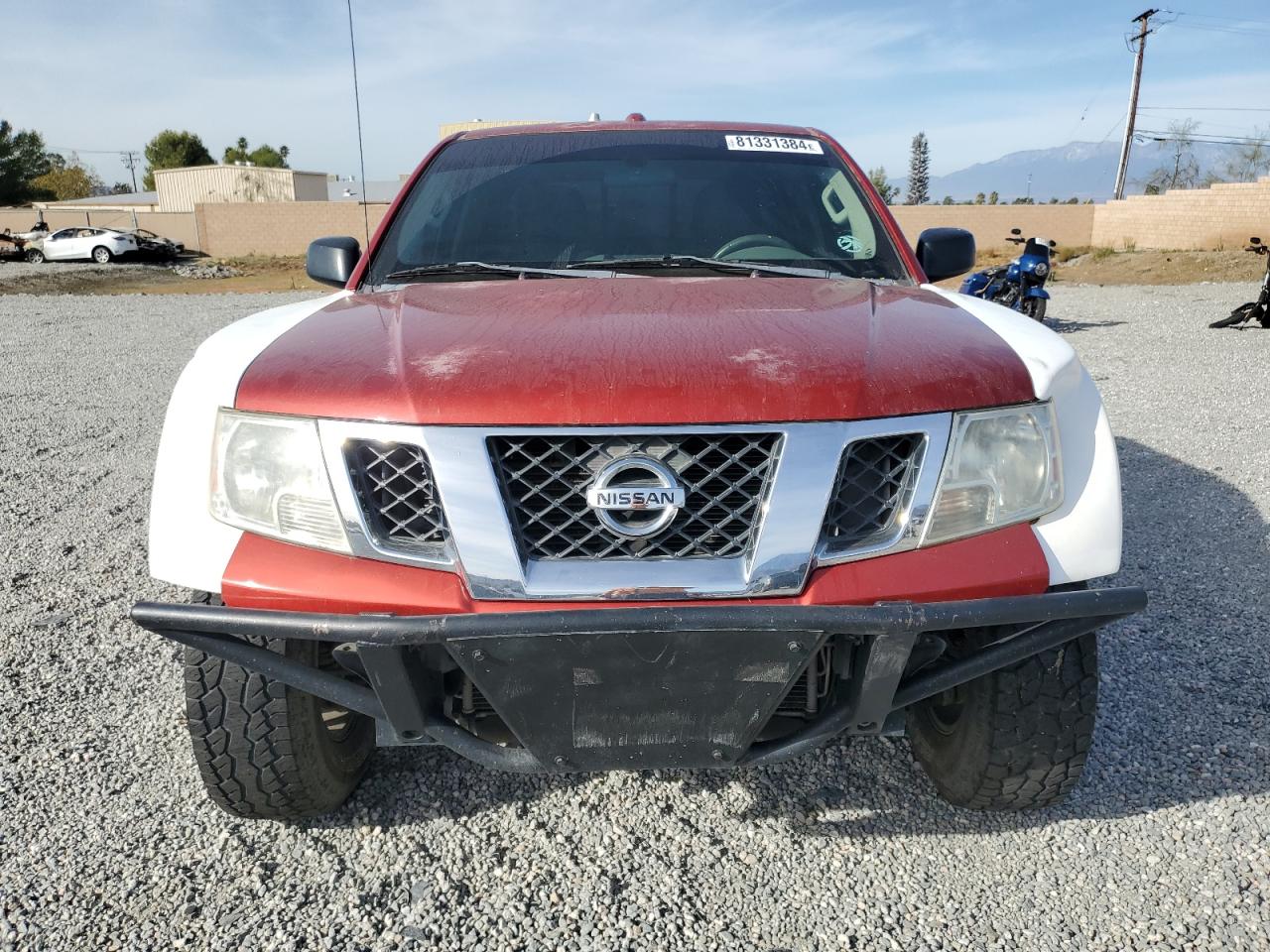 2015 Nissan Navara (Frontier) - Image 5