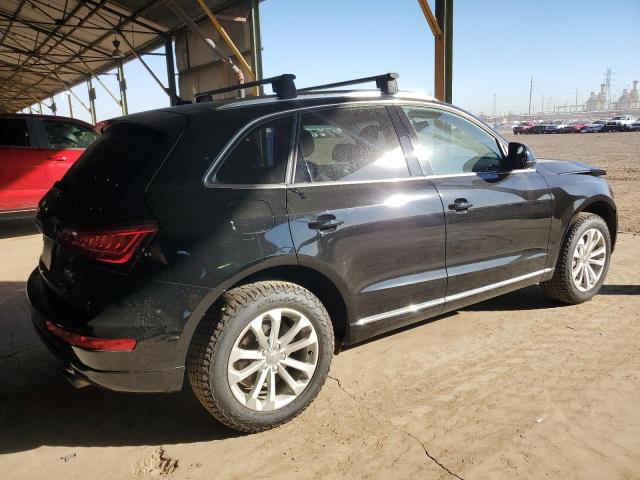  AUDI Q5 2014 Черный