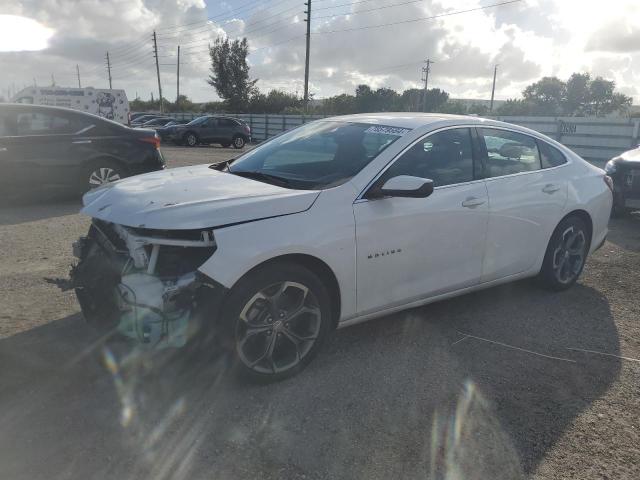 2020 Chevrolet Malibu Lt en Venta en Miami, FL - Front End